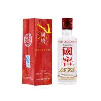 52度泸州老窖国窖1573小酒版 50ml