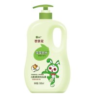 宝宝金水儿童清爽洗发沐浴露1000ml