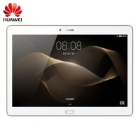 华为（HUAWEI）M2 10.1英寸平板电脑（1920×1200 IPS屏 海思麒麟930八核 64GB WiFi）日晖金