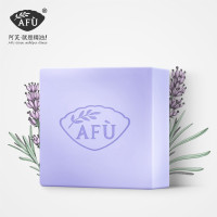 AFU阿芙 薰衣草精油皂100g