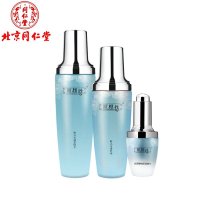 同仁堂深层锁水保湿三件套装 （水+乳+精华）