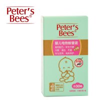 peter’s bees彼特的蜜蜂电热蚊香液补充装 *4瓶