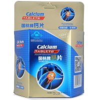 【苏宁自营】国林牌钙片 1.8g/片*80片