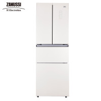 扎努西·伊莱克斯/ZANUSSI ZHE3012LGA 301升电脑风冷玻璃法式多门冰箱