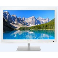 华硕（ASUS) ET2231INK 21.5英寸一体机电脑（i3-4005U 4G 7200转 1TB 1G独显 高清屏 WIN10）白色