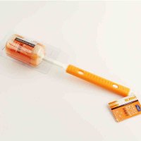 乐扣乐扣 海绵杯刷（橘黄色）