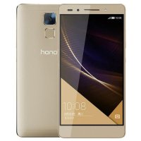 荣耀7（PLK-TL00）（3GB RAM）移动4G合约版（荣耀金）