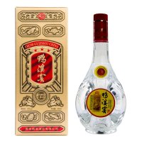贵州鸭溪窖 52度 三星 500ml/瓶