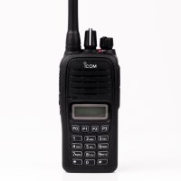 ICOM BF-TD580对讲机 商用对讲机调频手台(400-470)MHz 黑色