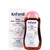 康婴健婴儿草本金水120ml 宝宝泡澡水 驱蚊/防蚊 有香味 120ml