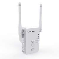 睿因（Wavlink）WN578R2 wifi信号放大器 双网口无线路由器 无线扩展器 无线中继器 家用信号增强器