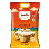 五丰盘锦蟹田米 5kg
