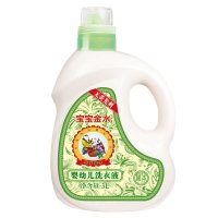 宝宝金水 婴幼儿洗衣液3L