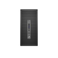 惠普 HP ProDesk 600 G2 T9J56PA 商用 办公 台式电脑 I3 6100 4G 500G WIN7