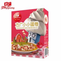 方广80g小小蛋卷（山楂味）