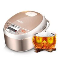 苏泊尔电饭煲CFXB30FD8041-60 炫彩金属外壳