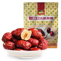 一品玉去核灰枣500g（二级）