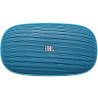 JBL SD-18 BLU 迷你便携无线蓝牙插卡音箱 兼容苹果/三星手机/电脑小音响 MP3播放器 屏幕显示/FM收音
