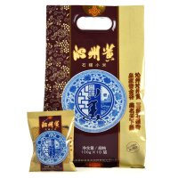 晋味美小米100g*10袋 新小米粥子五谷杂粗粮