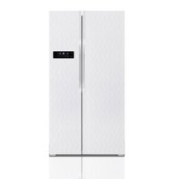 晶弘冰箱BCD-630WEDC/玉叶白