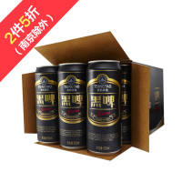 【苏宁超市】青岛啤酒 黑啤（12度）500ml*12罐 啤酒