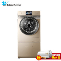 小天鹅 BVL1G100G6 10公斤 变频智能 滚筒洗