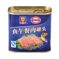 梅林 鱼午餐肉罐头 340g