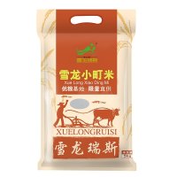 雪龙瑞斯秋田小町米5kg