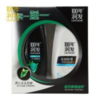 100年润发男士调理洗发露澳洲茶树去屑400g