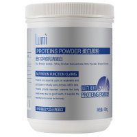 Lumi 蛋白质粉450g/罐