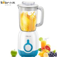 小熊（Bear）料理机LLJ-B12U3多功能家用榨汁搅拌器 电动婴儿辅食果汁机
