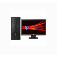 HP EliteDesk 880 G1 (i7-4790/8G/1TB/DVDRW/2G独显/WIN7/20寸显示器