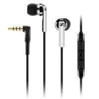 森海塞尔（Sennheiser） CX2.00G black 入耳式通话耳机 手机耳机 黑色 安卓版