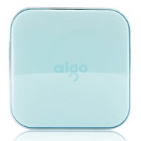 爱国者（aigo）移动电源S20000/10000mAh蓝色