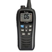 艾可慕(ICOM) IC-M25 海事专用对讲机 大功率 无线手台商用专业对讲机 黑色