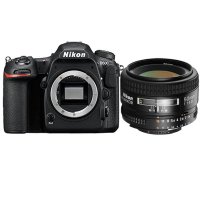 尼康(Nikon) D500（50mm F1.4D）数码单反相机 单镜头套装 约2088万像素
