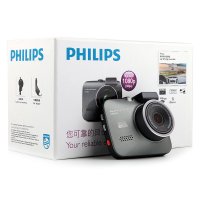 飞利浦（PHILIPS）CVR208行车记录仪