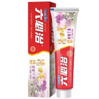 六必治清口气牙膏150g（晨露丁香）