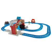 Thomas & Friends 托马斯电动系列之狄赛尔能量之旅轨道套装 CDV10