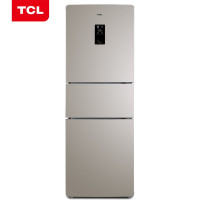 TCL 三门 风冷冰箱 BCD-235TEWF1 流光金