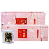 【苏宁自营】义和祥阿胶糕 阿胶膏 手工即食女士山东 固元膏 450g/盒