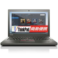 ThinkPad X260 (20F6A019CD) 12.5英寸超极笔记本电脑（i7-6600U 16G 512GB SSD Win7Pro 3芯+3芯电池）