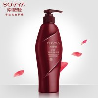 索薇娅红景天强韧养发护发素(中油性适用)500ml