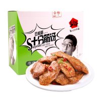 乡乡嘴 豆板筋 26g*20包 牛肉味