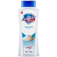 舒肤佳 Safeguard 海盐天然洁净沐浴露400毫升
