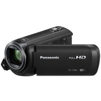 松下(Panasonic) HC-V380GK 高清手持数码摄像机 黑色