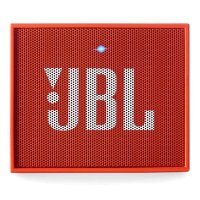 JBL GO 音乐金砖迷你便携蓝牙音箱4.1HIFI户外 通话无线音响 桔色