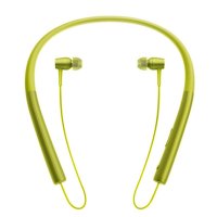 索尼（SONY）无线立体声耳机 MDR-EX750BT（柠檬黄色）