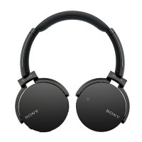 索尼（SONY)无线立体声耳机MDR-XB650BT/BZ（黑色）
