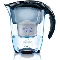 碧然德 Brita 净水器 净水壶 Elemaris 探索者黑色 3.5升一壶1芯